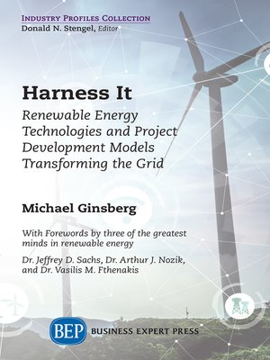 cover image of Harness It
